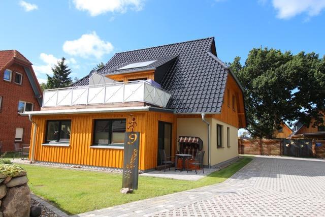 Ferienhaus Tura Pruchten Exterior foto