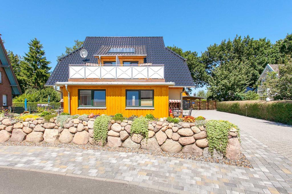 Ferienhaus Tura Pruchten Exterior foto