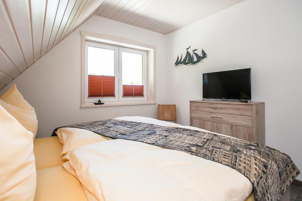 Ferienhaus Tura Pruchten Exterior foto