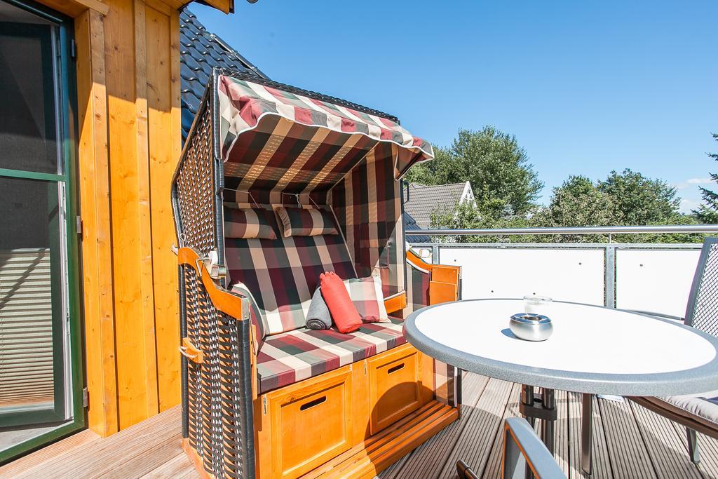 Ferienhaus Tura Pruchten Exterior foto