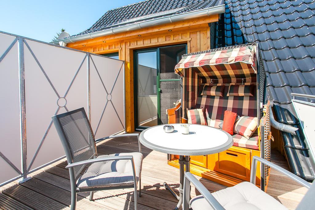 Ferienhaus Tura Pruchten Exterior foto
