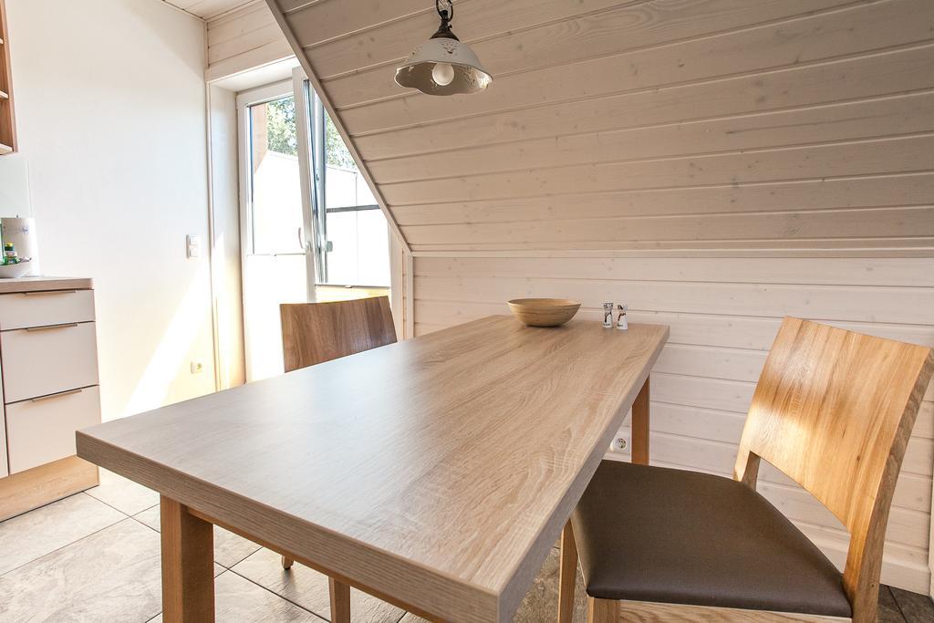 Ferienhaus Tura Pruchten Exterior foto