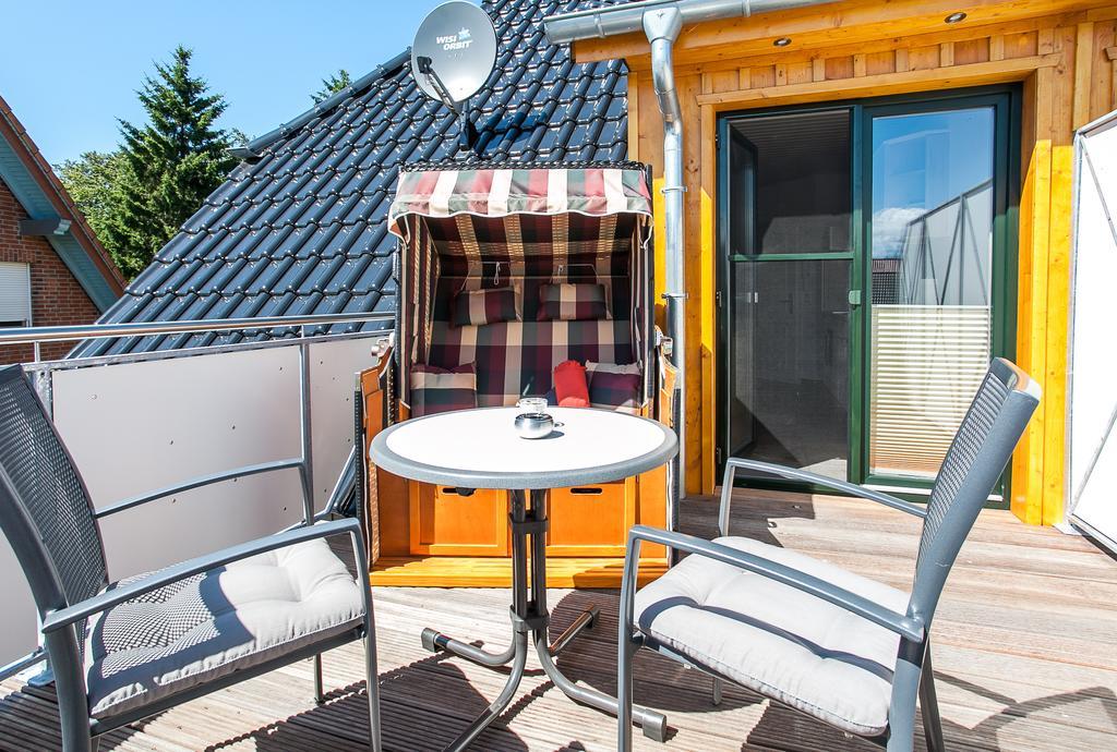 Ferienhaus Tura Pruchten Exterior foto
