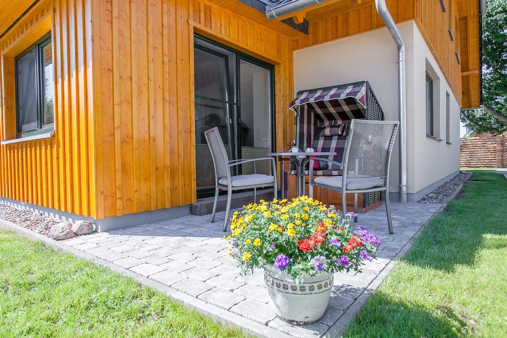 Ferienhaus Tura Pruchten Exterior foto